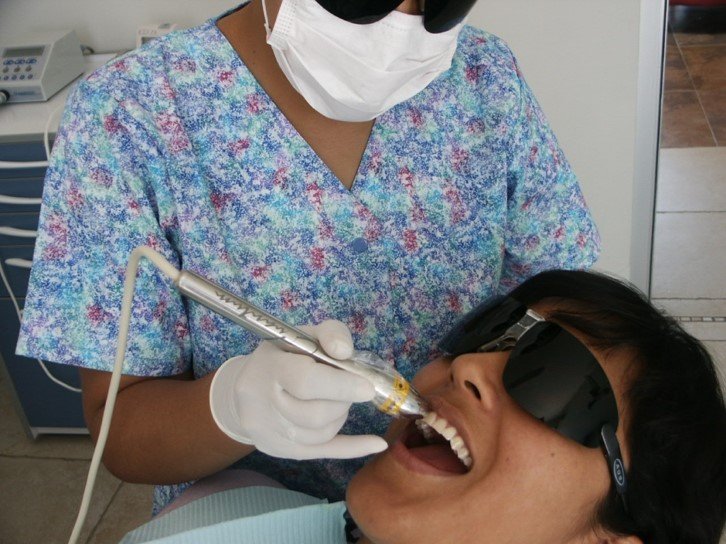 Laser terapéutico Dental para Odontología y Ortodoncia